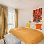 Appartement Ostseebude *