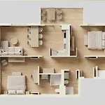 Appartement Ostseebude