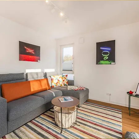 Ostseebude Appartement Loddin