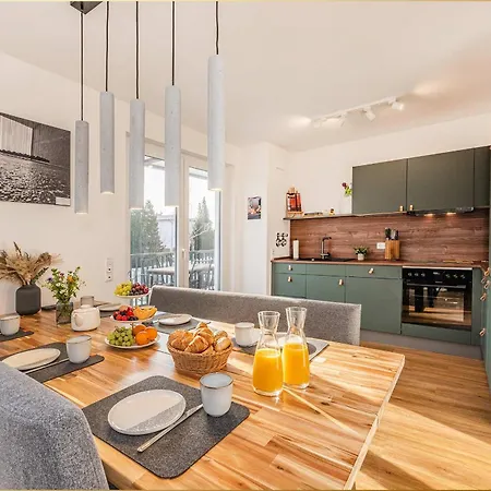 Appartement Ostseebude Loddin