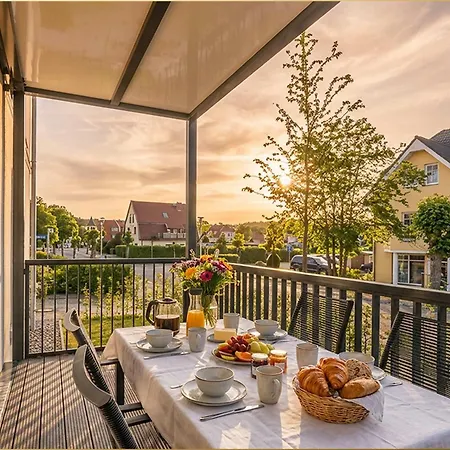 Apartamento Ostseebude *