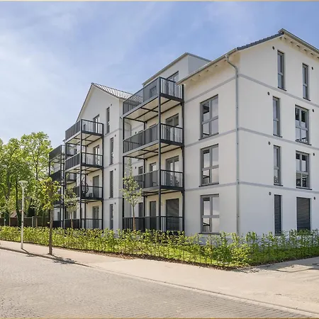 Apartamento Ostseebude Loddin