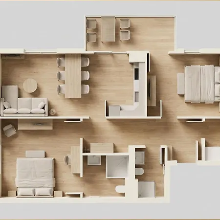 Apartamento Ostseebude