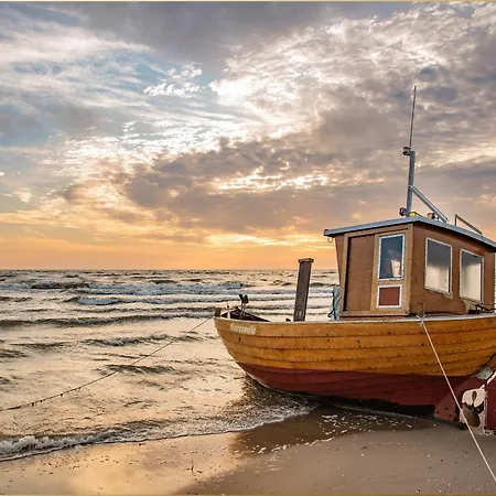 Ostseebude Apartamento *