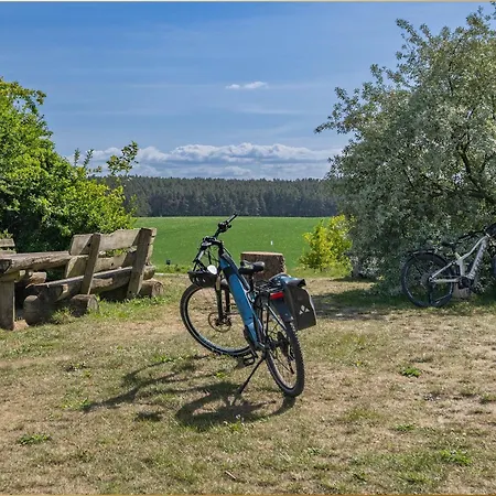 Ostseebude Loddin