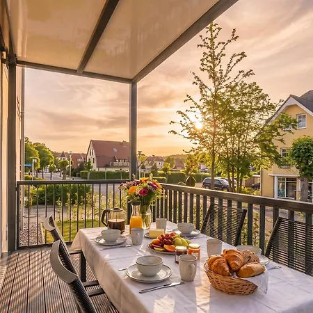 Ostseebude Apartment Loddin