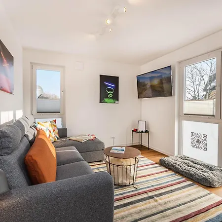 Appartement Ostseebude Loddin