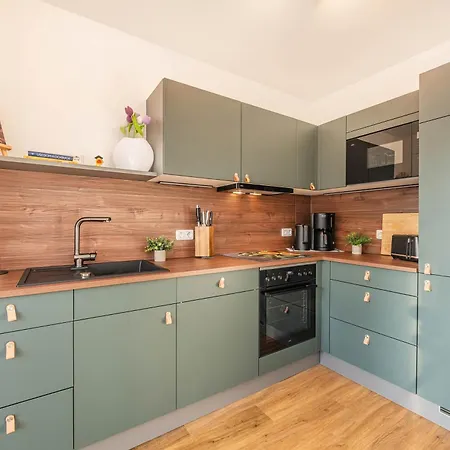 Ostseebude Appartement Loddin