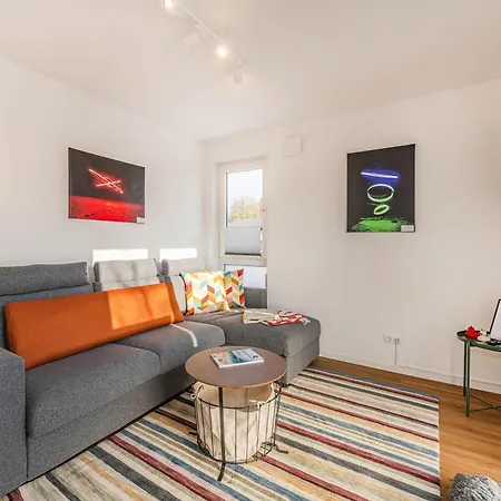 Apartment Ostseebude *