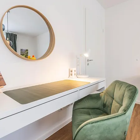 Apartment Ostseebude *