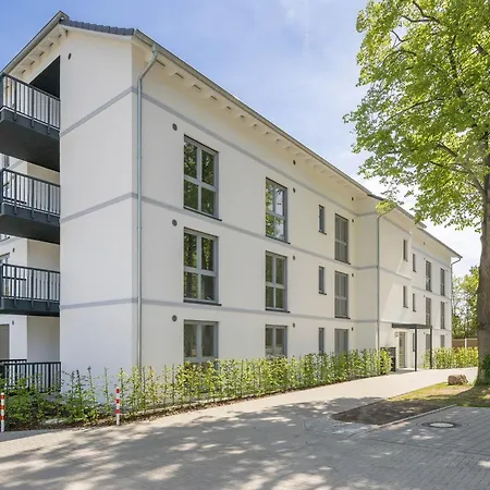 Apartment Ostseebude Loddin